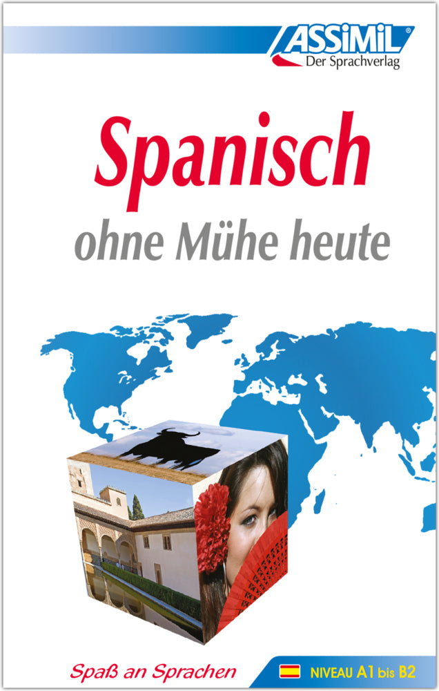 ASSiMiL Spanisch ohne Mühe heute - Lehrbuch - Niveau A1-B2 (Assimil Gmbh)