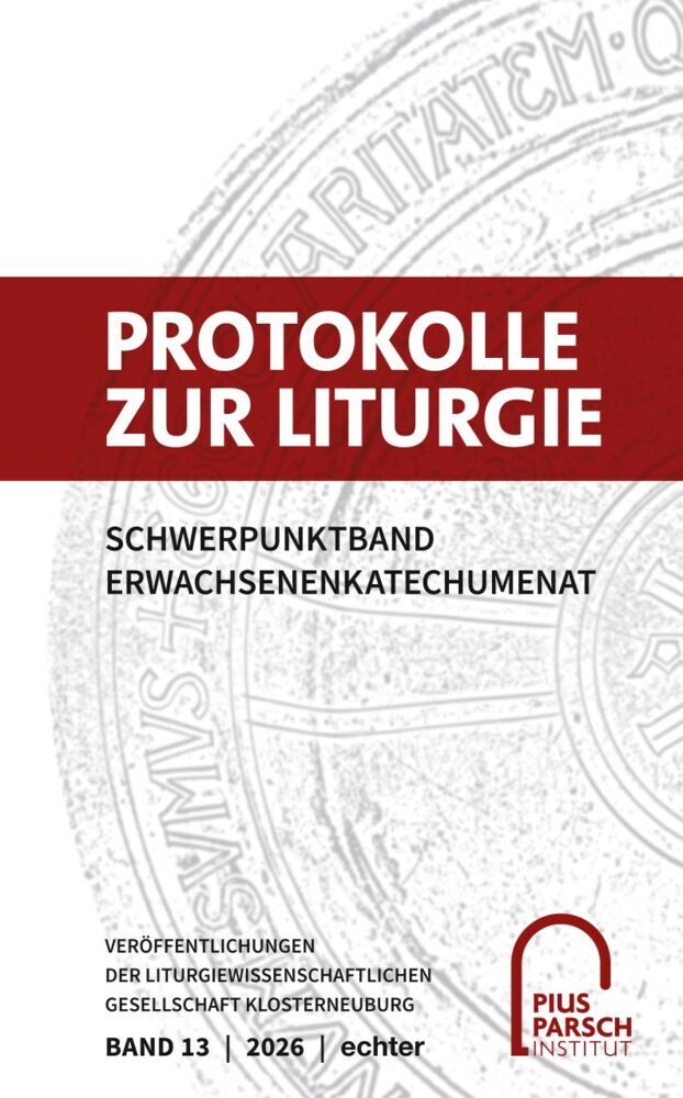 Protokolle zur Liturgie (Pius-Parsch-Institut)