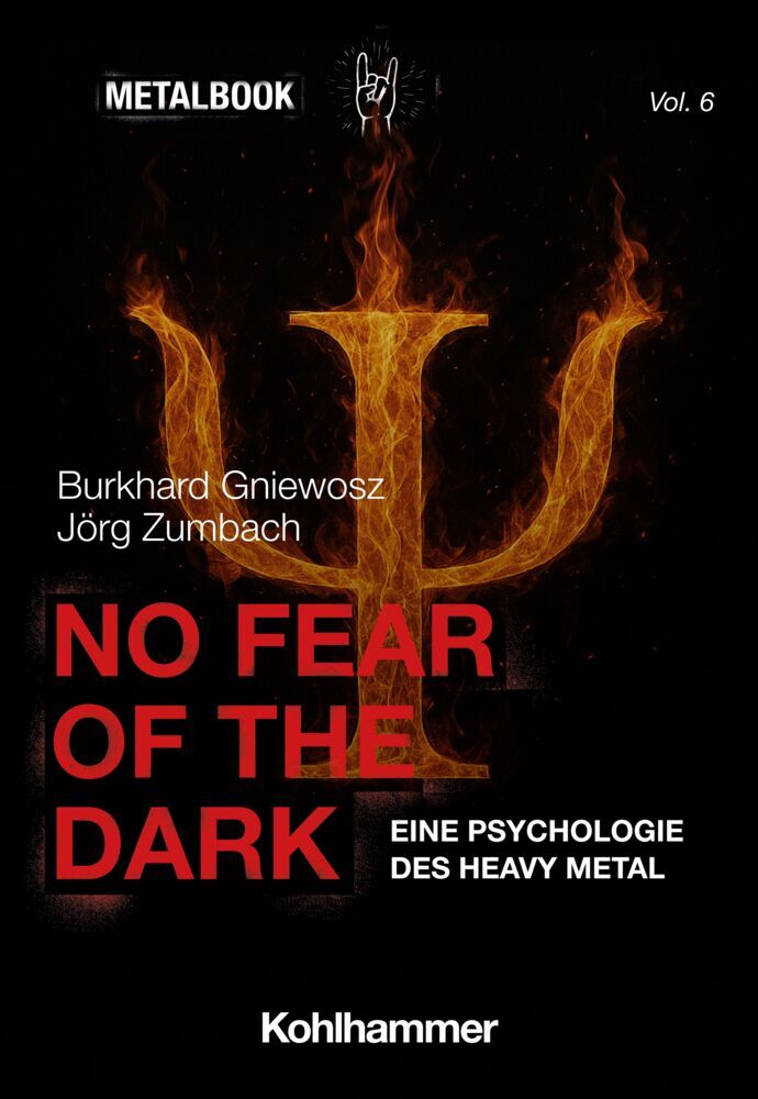 No Fear of the Dark (Burkhard Gniewosz)