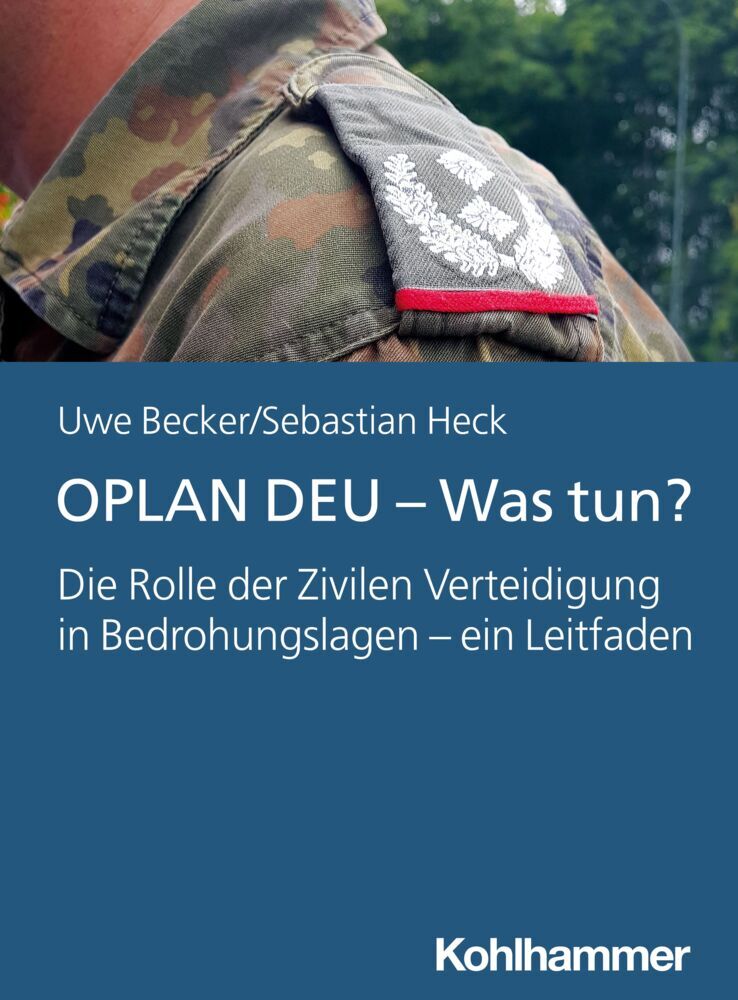 OPLAN DEU - Was tun? (Uwe Becker)