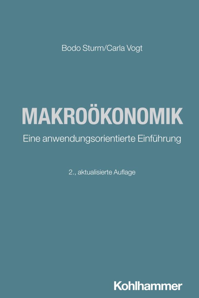 Makroökonomik (Bodo Sturm)