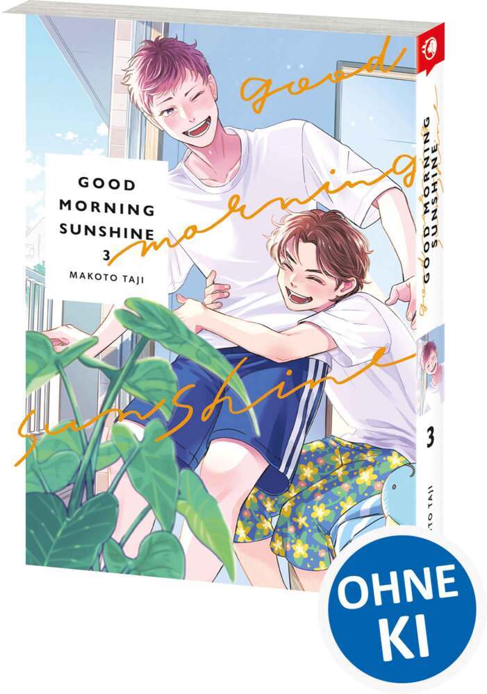 Good Morning Sunshine 03 (Makoto Taji)