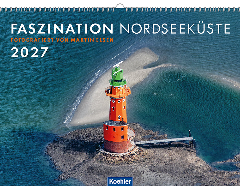 Faszination Nordseeküste 2027 (Martin Elsen)