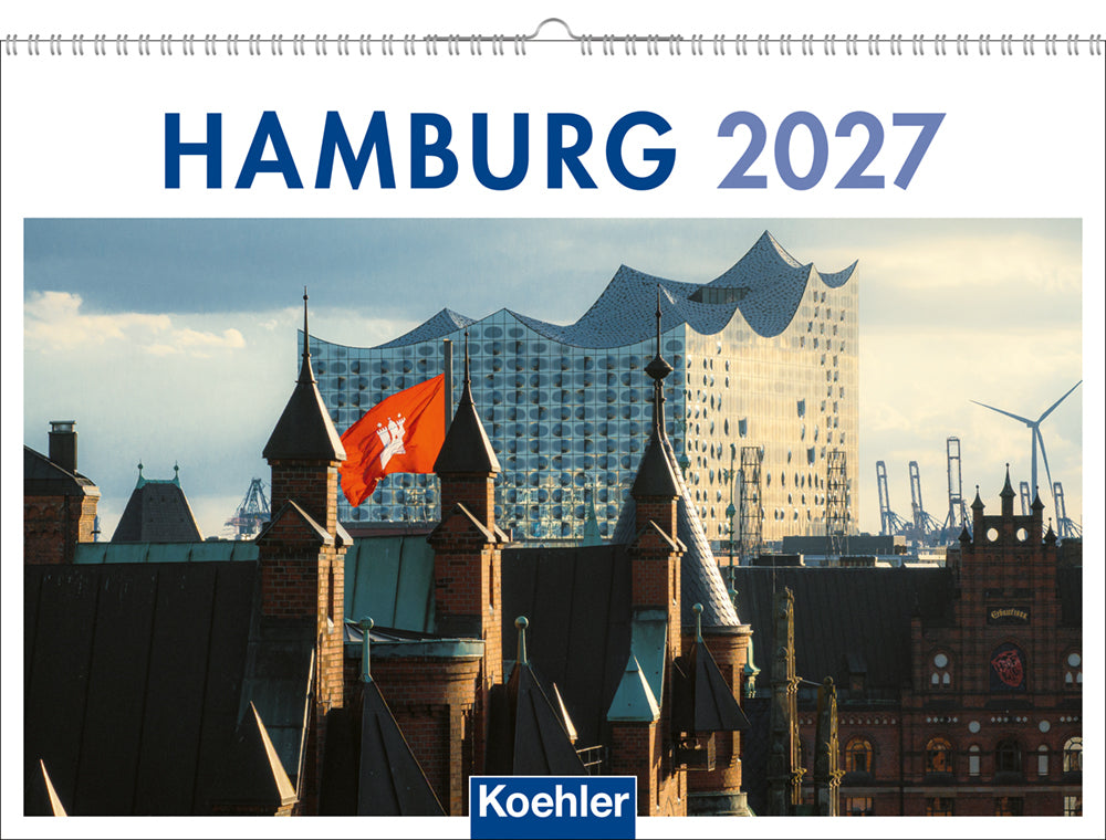 Hamburg - die schönsten Seiten zwischen Alster und Elbe (Matthias Plander)