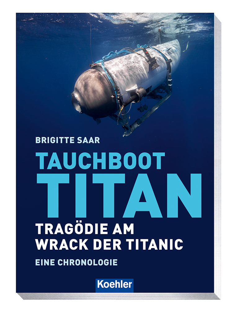 Tauchboot Titan (Brigitte Saar)