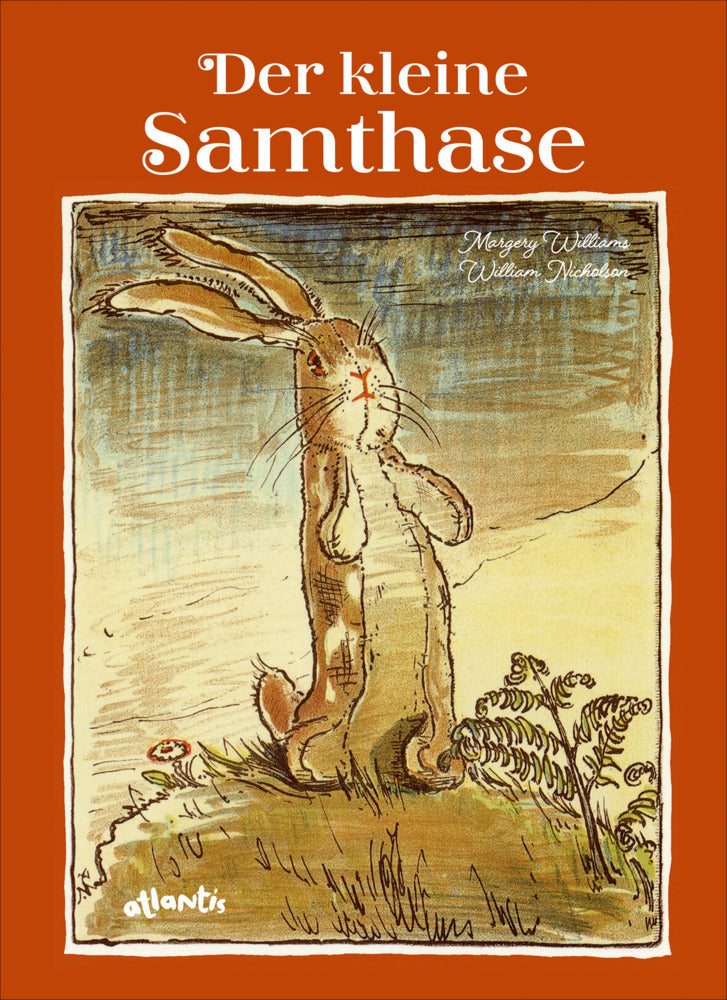 Der kleine Samthase (Margery Williams)