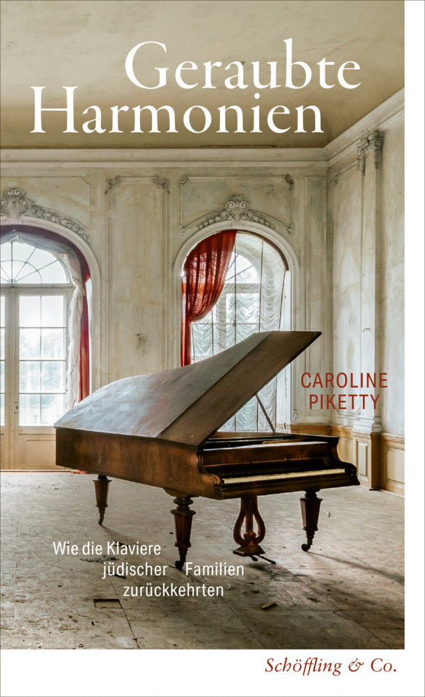 Geraubte Harmonien (Caroline Piketty)