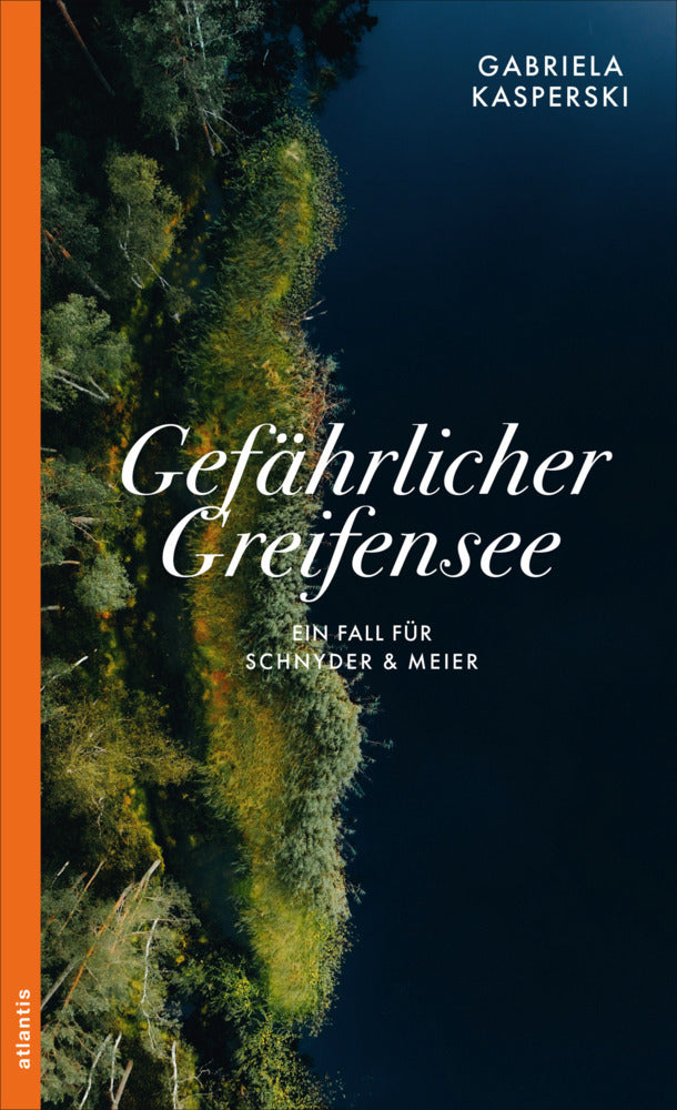 Gefährlicher Greifensee (Gabriela Kasperski)