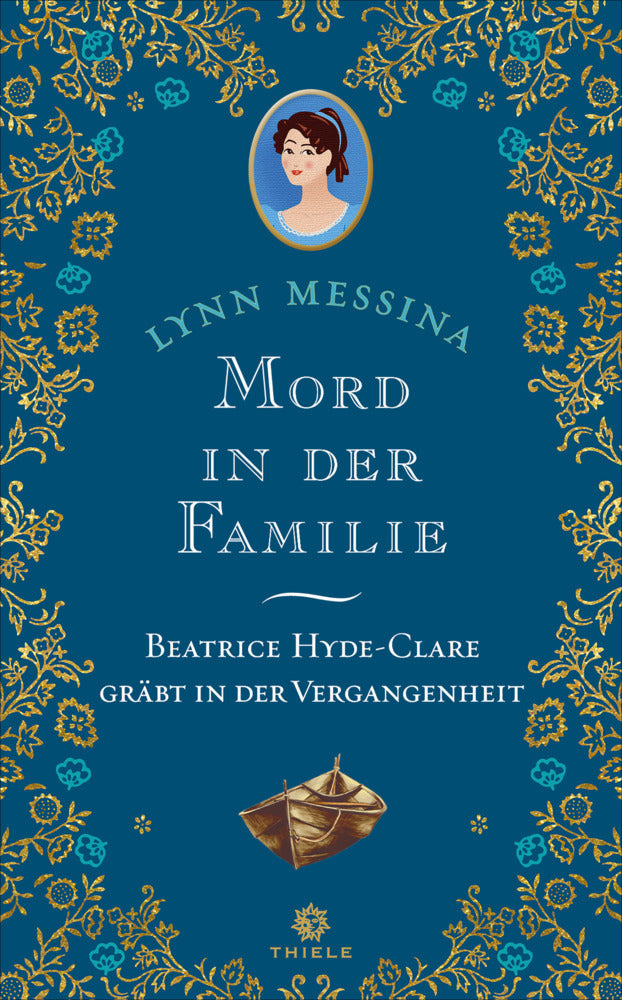 Mord in der Familie (Lynn Messina)
