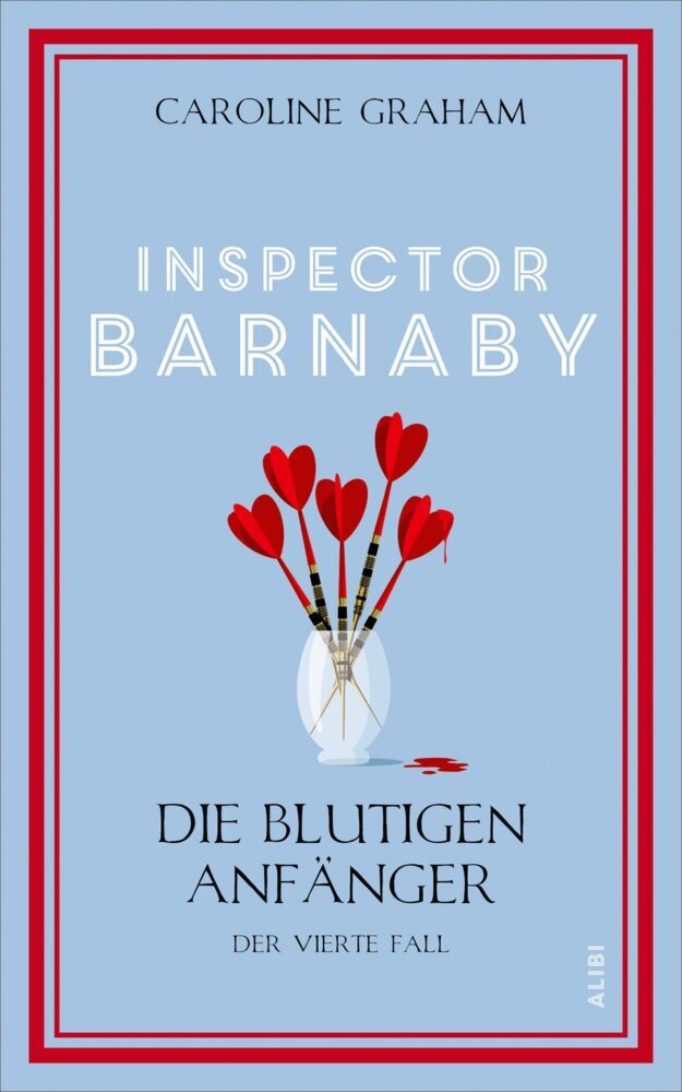 Inspector Barnaby und die blutigen Anfänger (Caroline Graham)