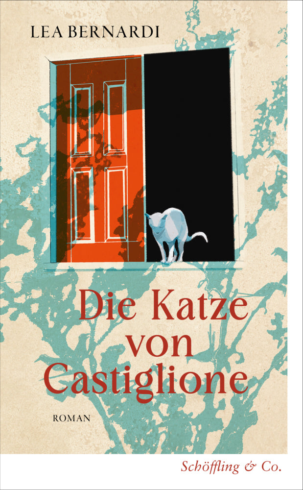 Die Katze von Castiglione (Lea Bernardi)