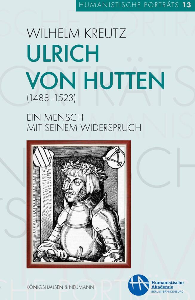 Ulrich von Hutten (1488-1523) (Wilhelm Kreutz)