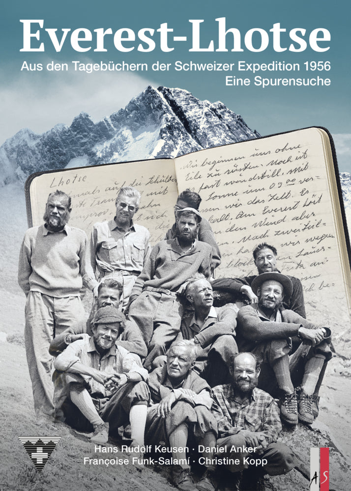 Everest Lhotse (Rudolf Keusen)