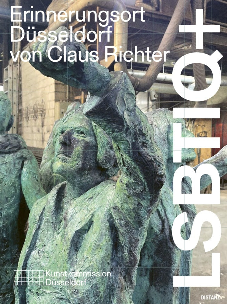 Erinnerungsort Düsseldorf von Claus Richter (Claus Richter)