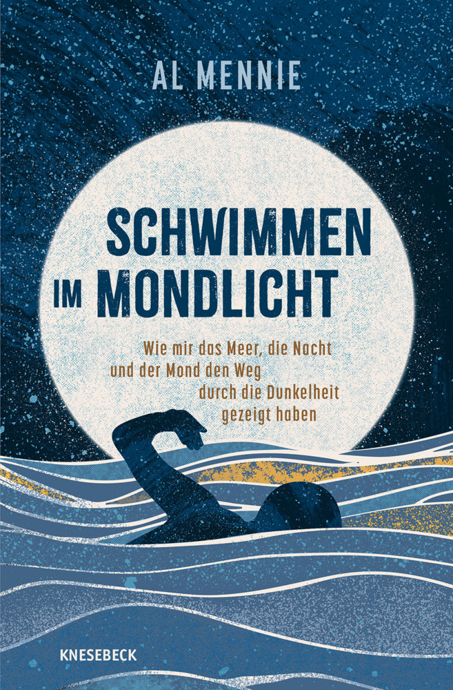 Schwimmen im Mondlicht (Al Mennie)