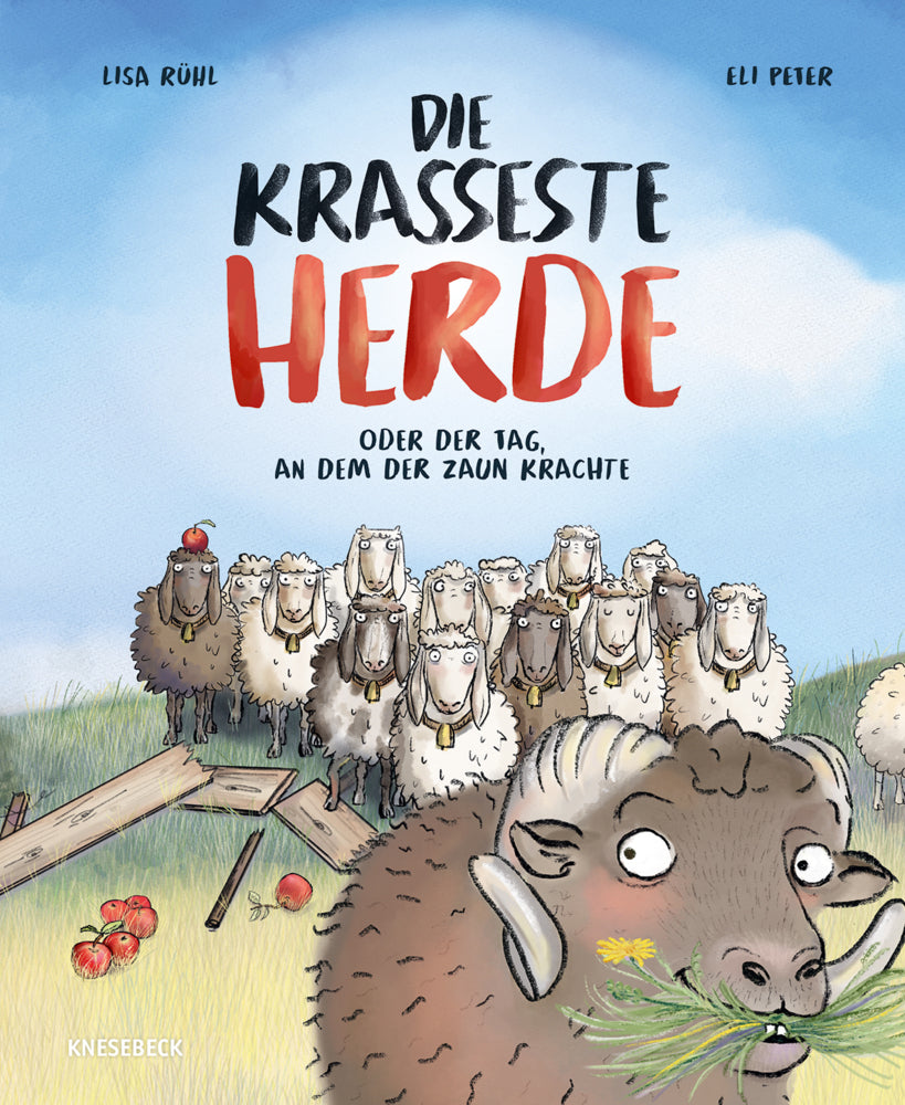 Die krasseste Herde (Lisa Rühl)