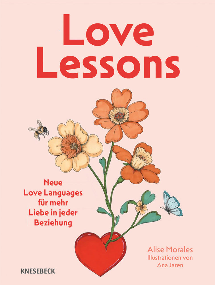 Love Lessons (Alise Morales)