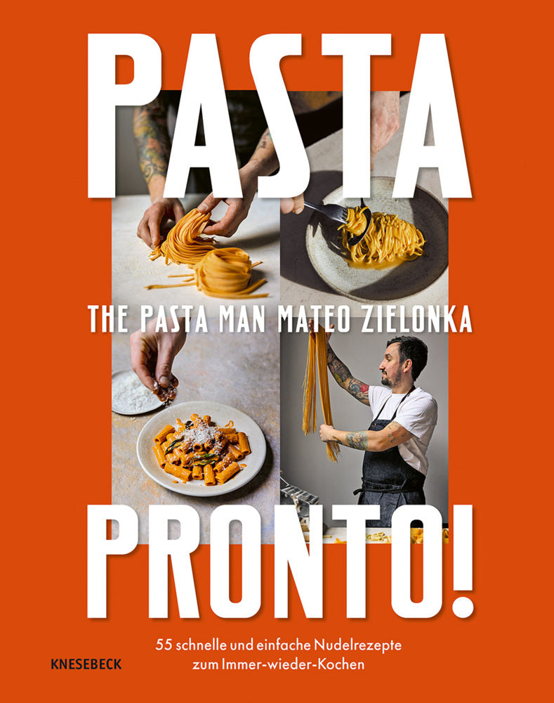 Pasta Pronto (Mateo Zielonka)