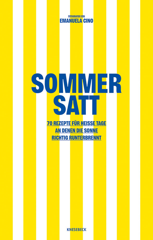 Sommer satt (Emanuela Cino)