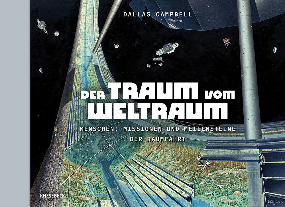 Der Traum vom Weltraum (Dallas Campbell)