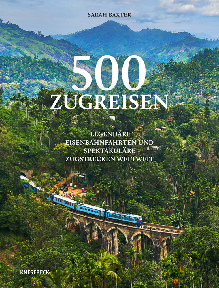 500 Zugreisen (Sarah Baxter)