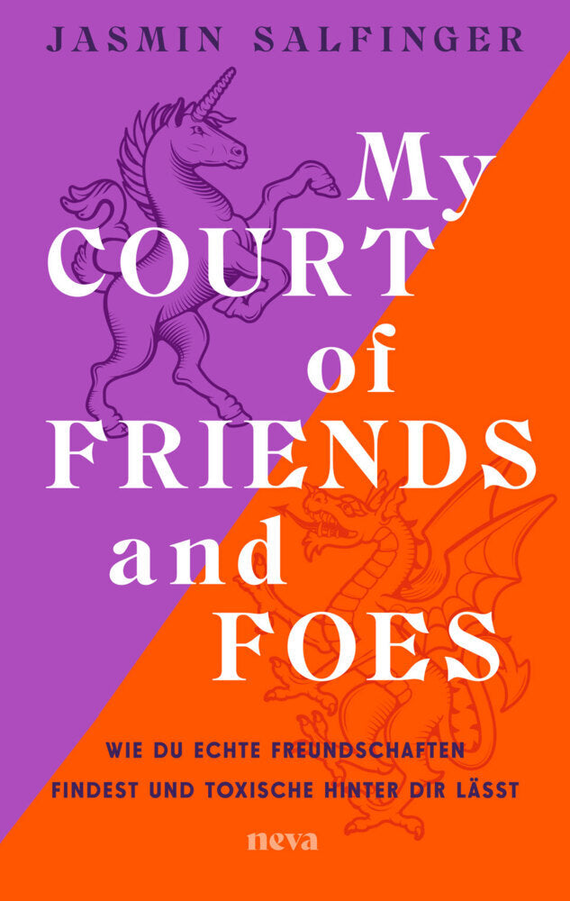 My Court of Friends and Foes (Jasmin Salfinger)