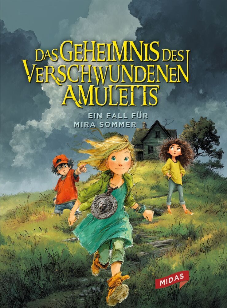 Das Geheimnis des verschwundenen Amuletts (Marietheres Wagner)