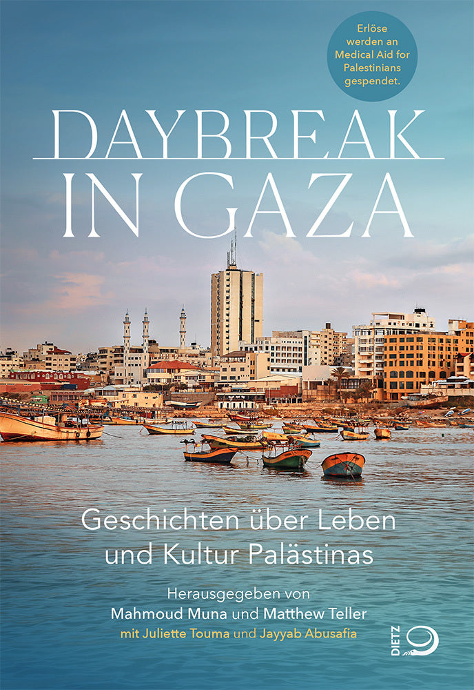 Daybreak in Gaza (Mahmoud Muna)