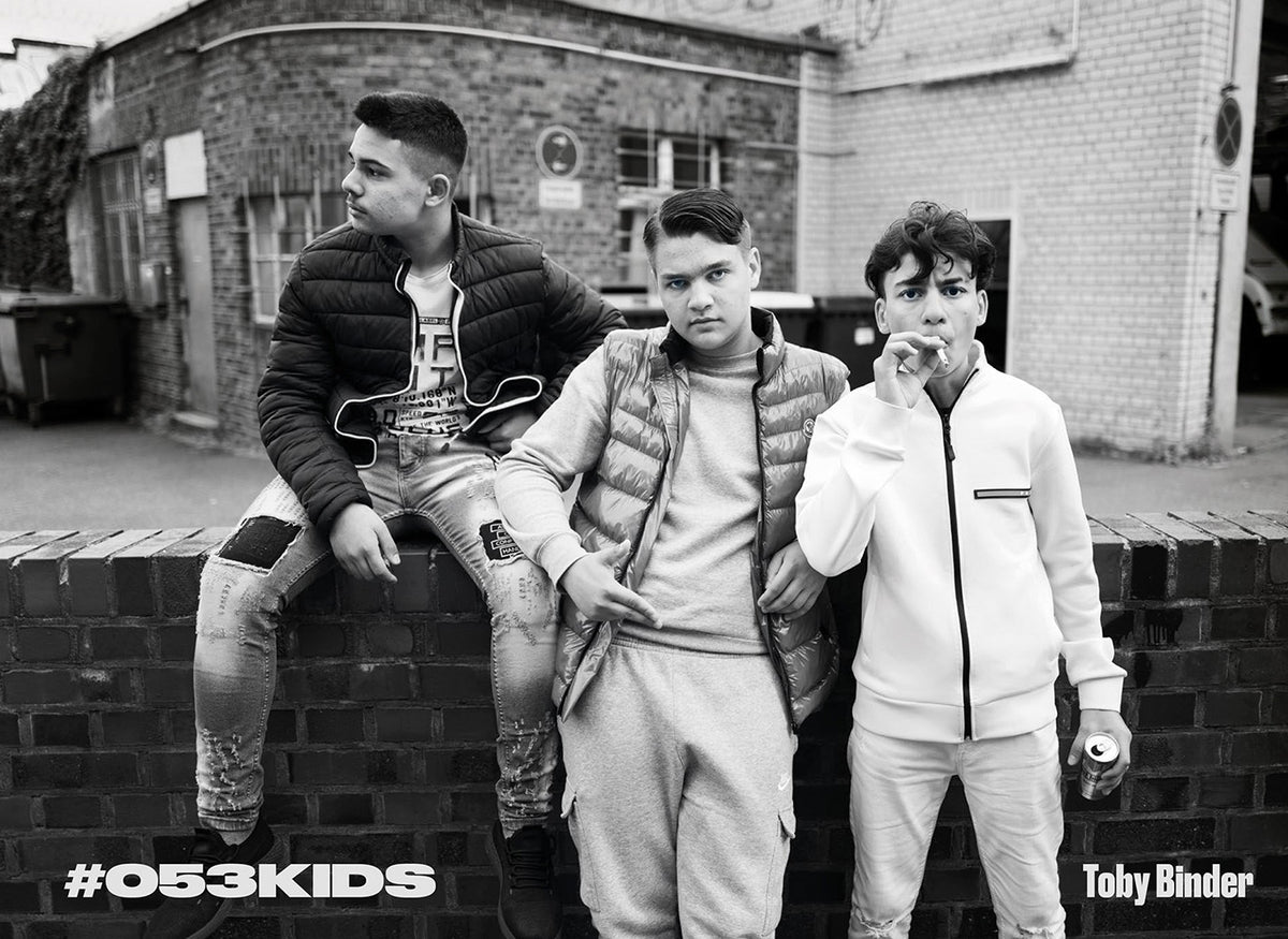 #053Kids (Toby Binder)