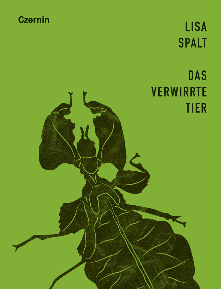 Das verwirrte Tier (Lisa Spalt)