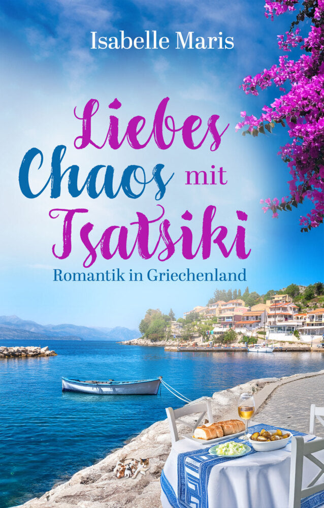 Liebeschaos mit Tsatsiki (Isabelle Maris)