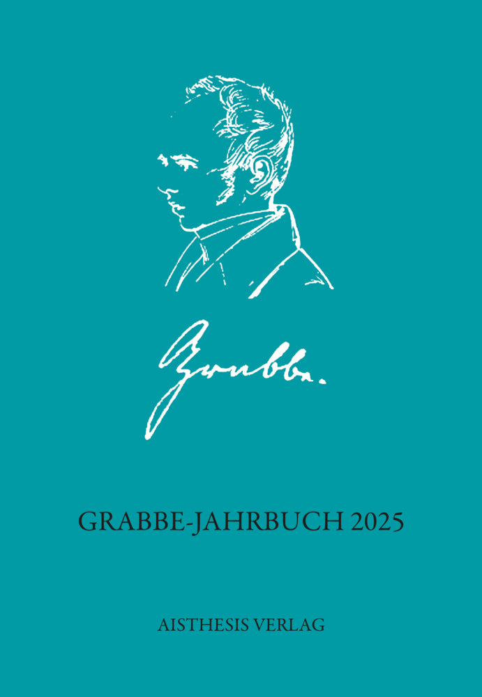 Grabbe-Jahrbuch 2025 (Lothar Ehrlich)