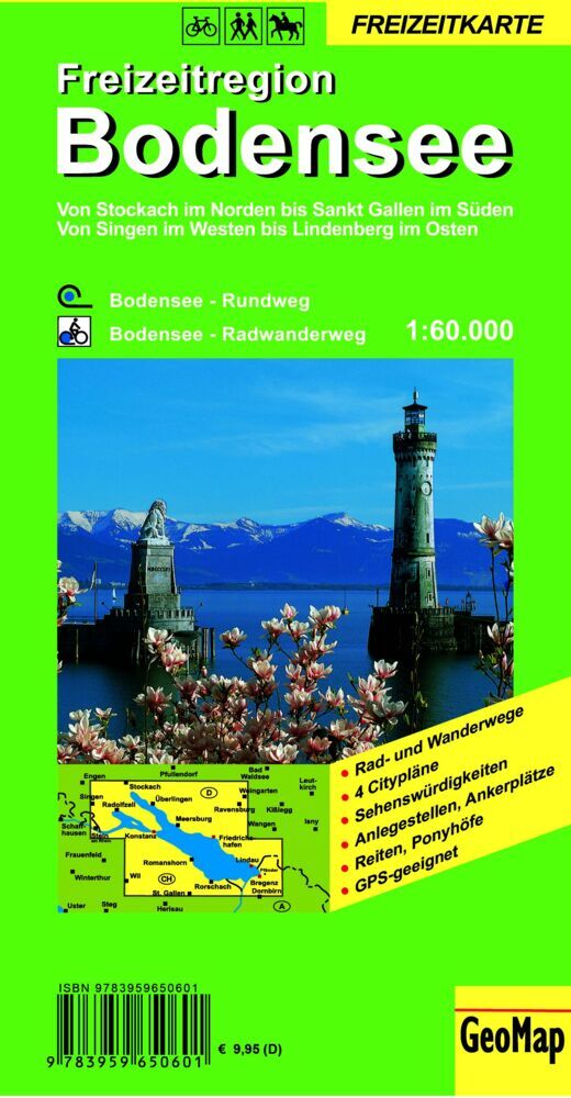 Bodensee Freizeitregion (Geomap)