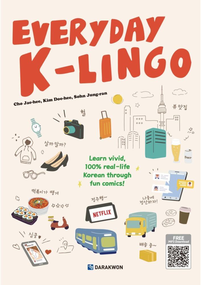 Everyday K-Lingo A2-B1