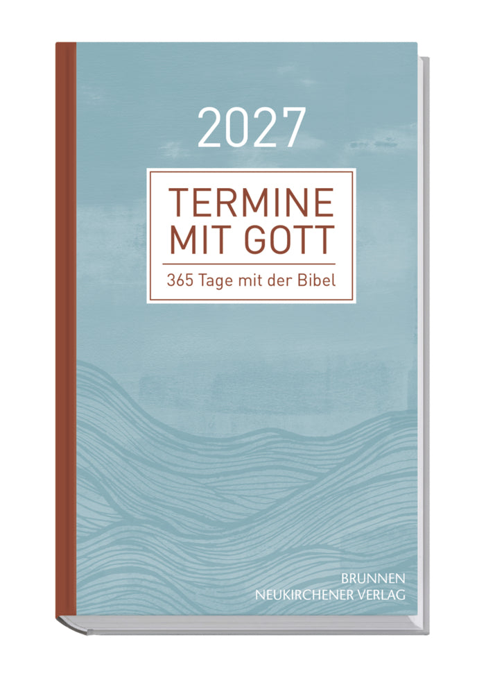 Termine mit Gott 2027 (Hansjörg Kopp)