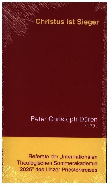 Christus ist Sieger (Peter Christoph Düren)