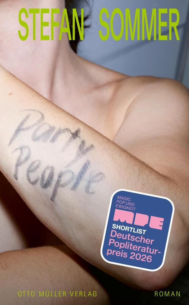 Partypeople (Stefan Sommer)