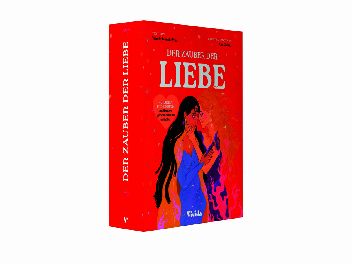 Der Zauber der Liebe (Valeria Bianchi Mian)