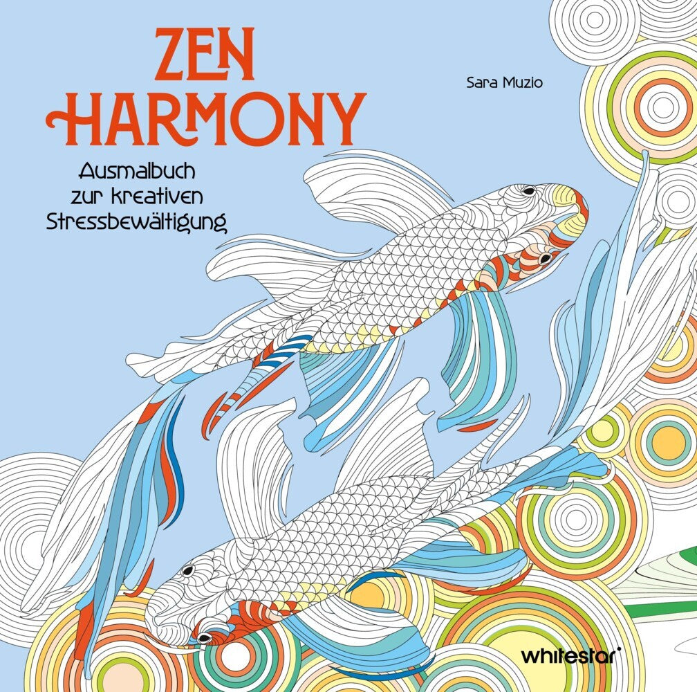 Zen Harmony (White Star)