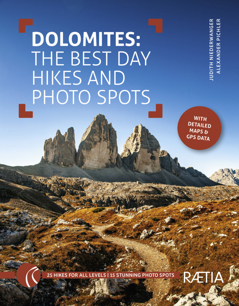 Dolomites. (Alexander Pichler)