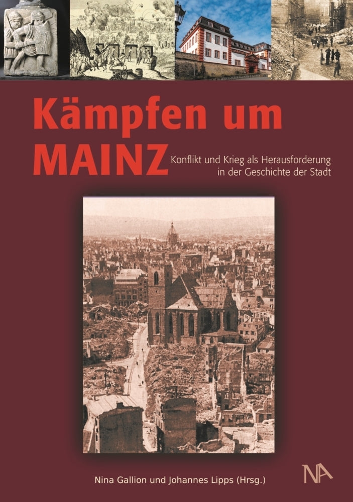 Kämpfen um Mainz (Nina Gallion)