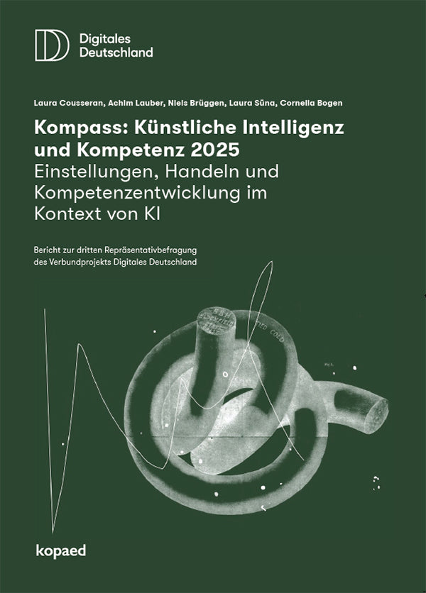 Kompass: Künstliche Intelligenz & Kompetenz 2025 (Laura Cousseran)