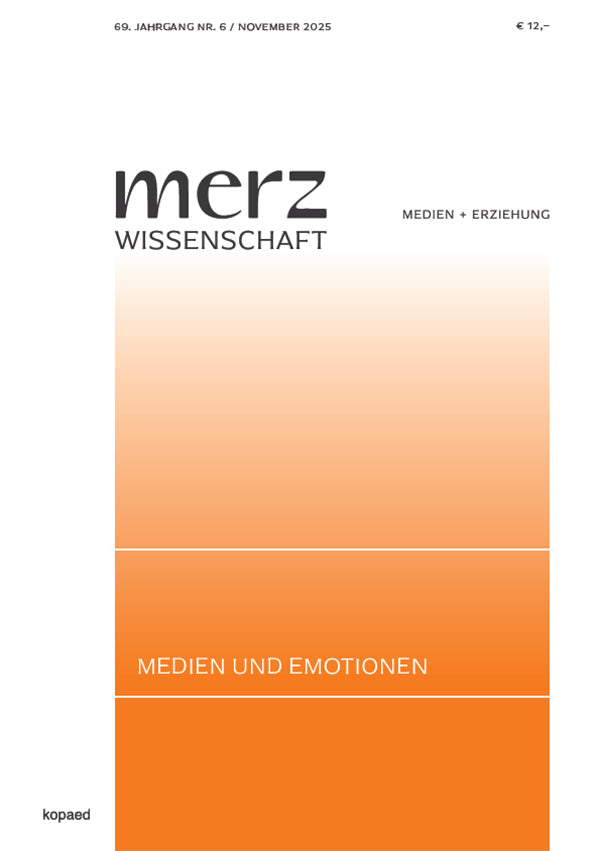 Medien und Emotionen (Kathrin Demmler)