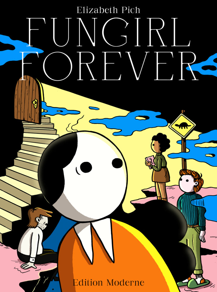 Fungirl Forever (Elizabeth Pich)