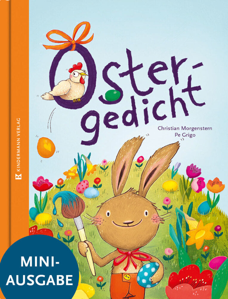 Ostergedicht (Christian Morgenstern)