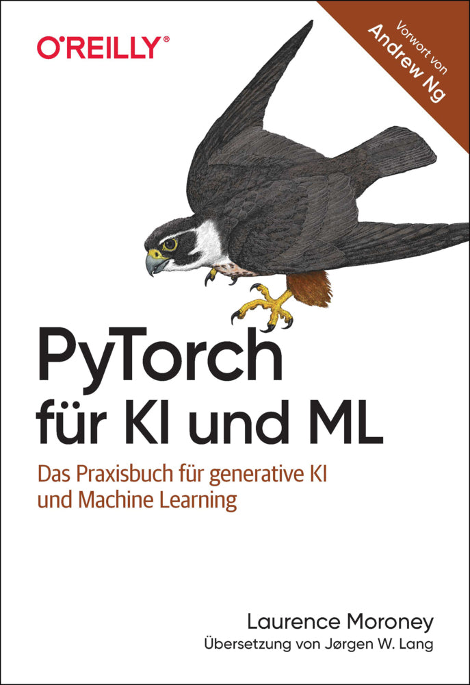 PyTorch für KI und ML (Laurence Moroney)
