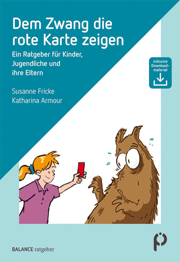 Dem Zwang die rote Karte zeigen (Susanne Fricke)