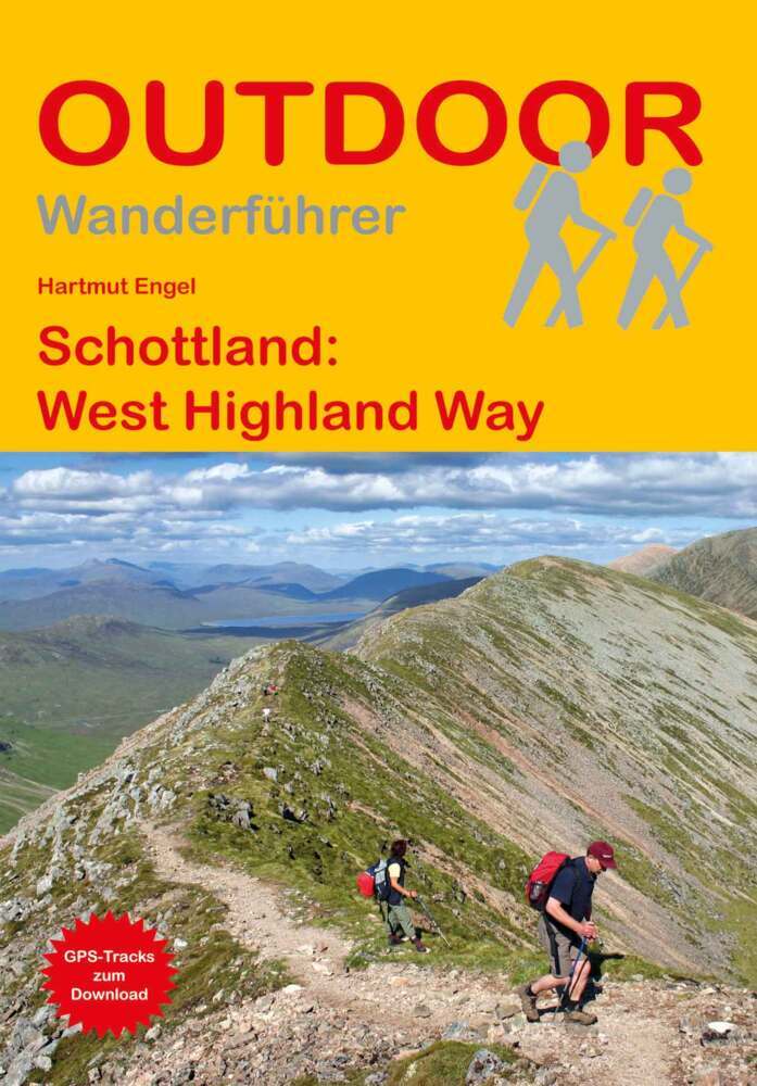 Schottland: West Highland Way (Hartmut Engel)