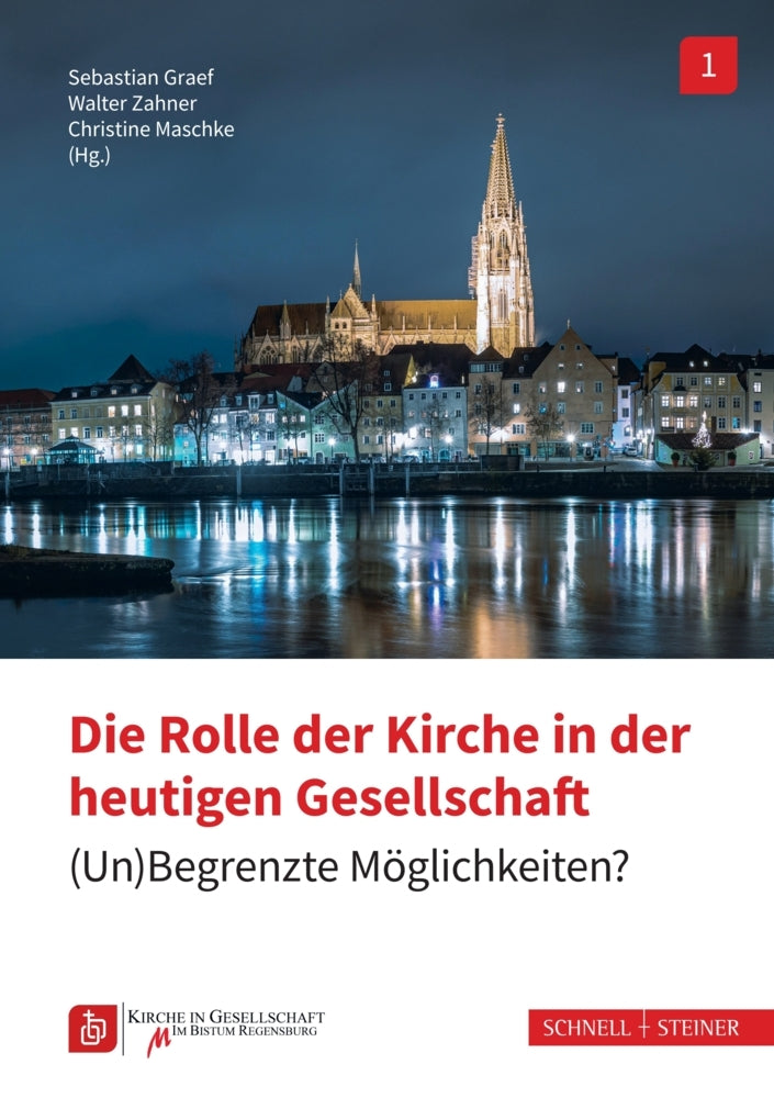 Die Rolle der Kirche in der heutigen Gesellschaft (Sebastian Graef)