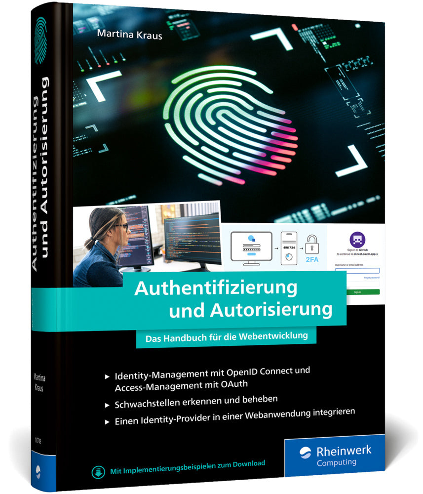 Authentifizierung und Autorisierung (Martina Kraus)